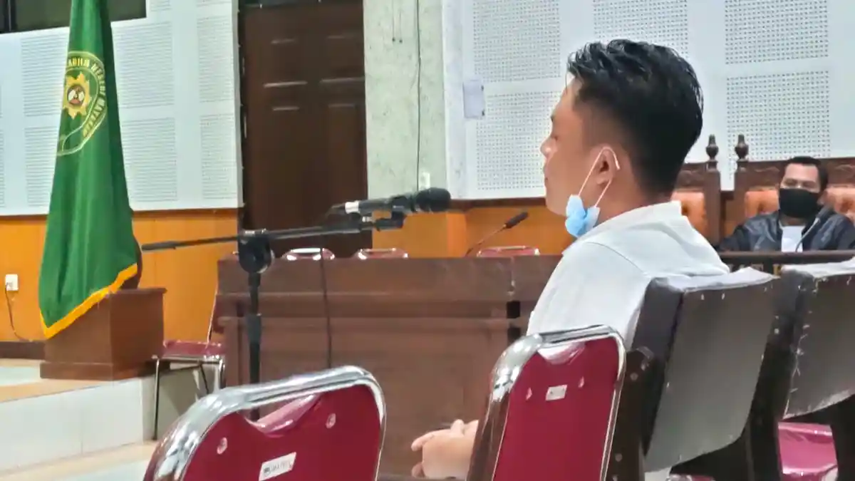 Korupsi Dana Desa Rp 1 M, Mantan Sekdes di Lombok Utara Dituntut 7,5 Tahun Penjara