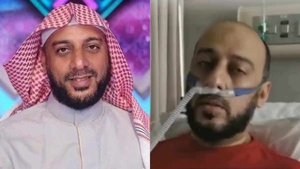 Syeh Ali Jaber Bicara Jika Allah Berkehendak Lain, Tinggal Wasiat Khusus Kepada Anaknya