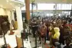 Jusuf Kalla Buka Gelar Batik Nusantara 2015