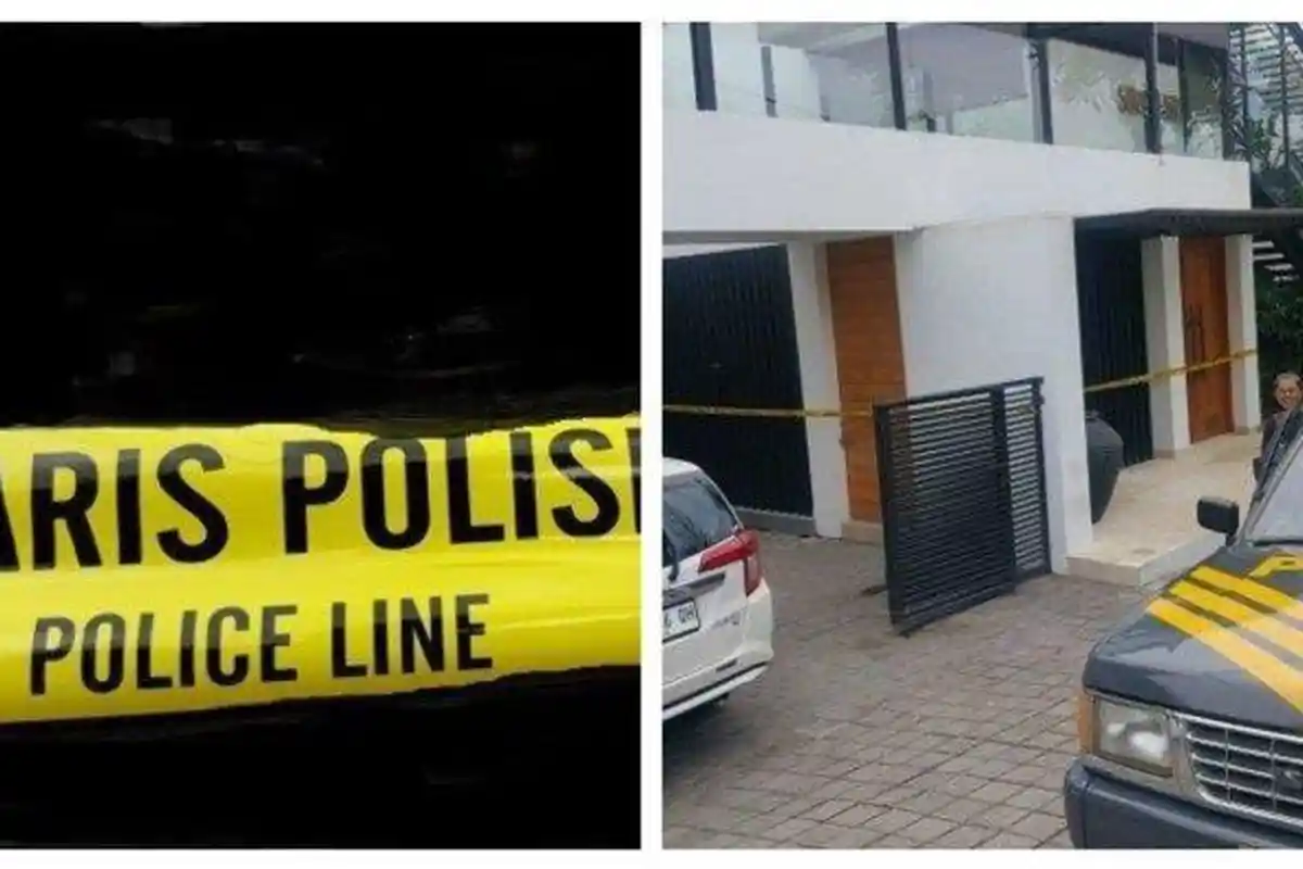 Komplotan Meksiko Tembak WNA Turki di Bali, Gasak Uang Rp123 Juta