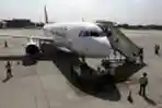 Pesawat Baru Maskapai Mandala Airlines