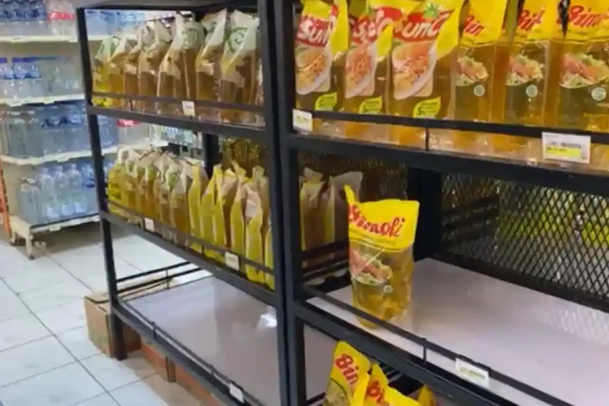 Simak Harga Eceran Tertinggi Minyak Goreng yang akan Diterapkan Pemerintah Mulai Bulan Februari