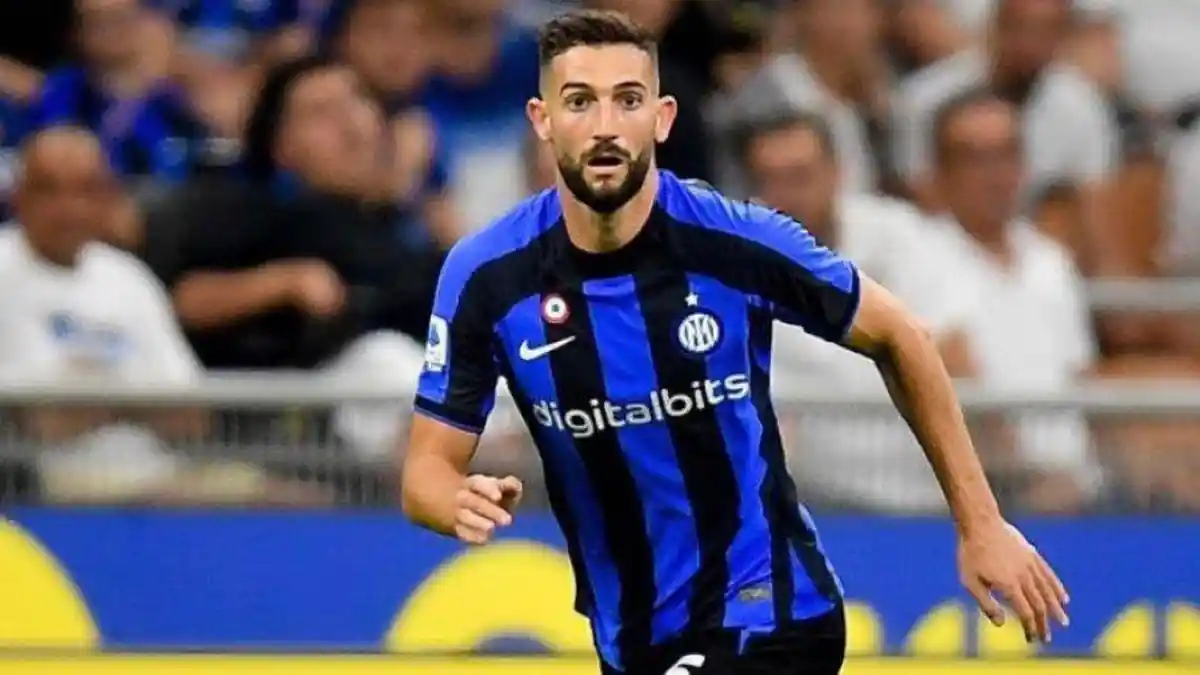 Inter Milan Berani Turunkan Lord Gagliardini di Laga Krusial Vs Hellas Verona Malam Ini