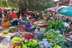 Harga Cabai di Pasar Wae Kesambi Labuan Bajo Naik Jelang Idul  Adha, Diserbu Pemburu Bumbu Dapur