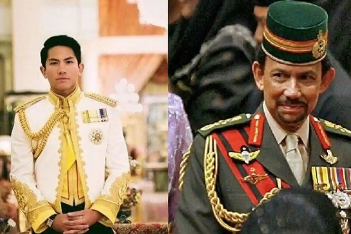 Sultan Bolkiah Ayah Pangeran Abdul Mateen Punya Kekayaan Fantastis, Hartanya Capai Rp 286 Triliun