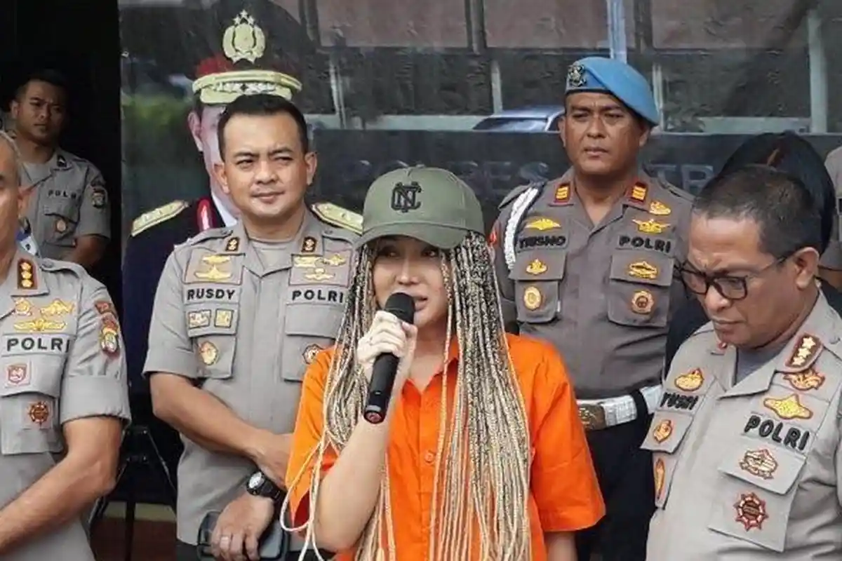 Pernyataan Lucinta Luna Ngaku Pakai Obat Penenang karena Sering Dibully: Jadi Artis Risikonya Tinggi