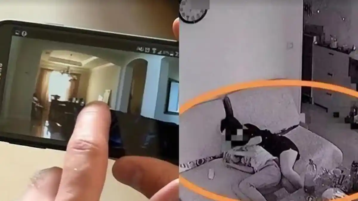 Celana Dalam Merah di Kasur Jadi Petunjuk Terbongkarnya Laku Bejat Sang ART Wanita