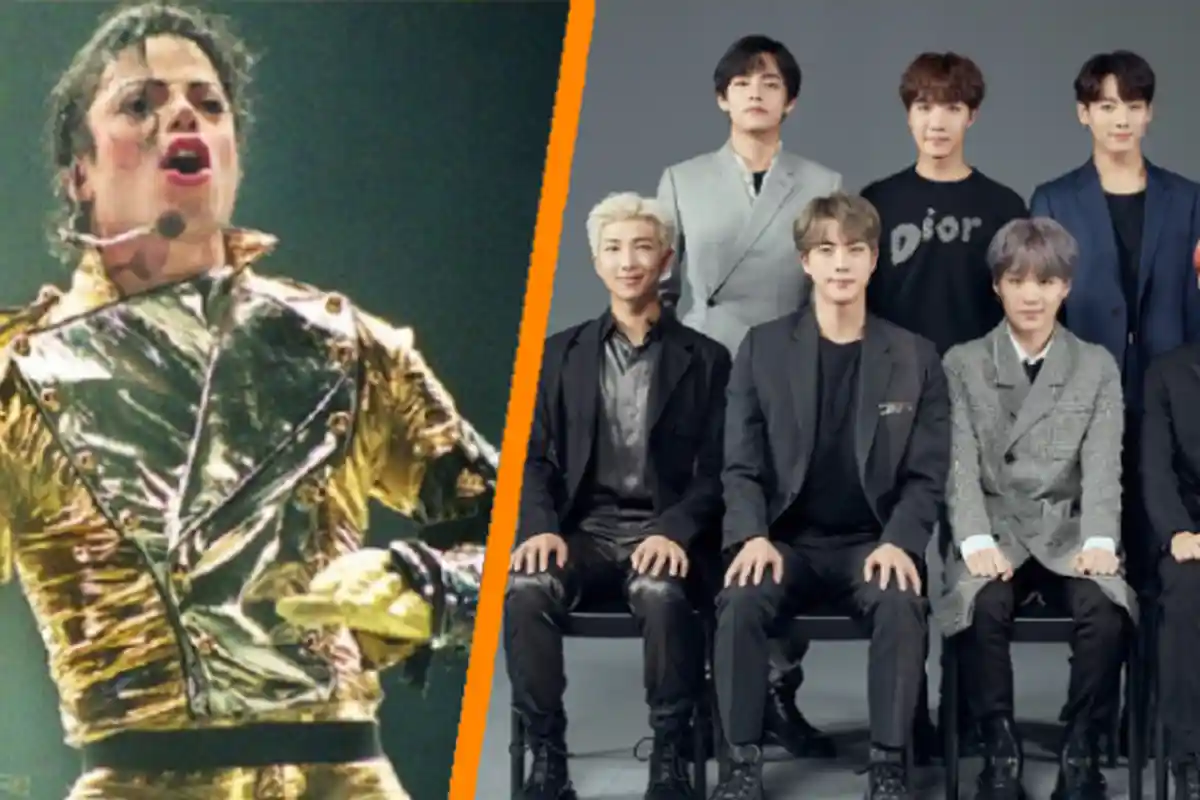 Anak Michael Jackson Puji BTS yang Dinilai Beri Penghormatan untuk Ayahnya, 'Mereka Sangat Keren'