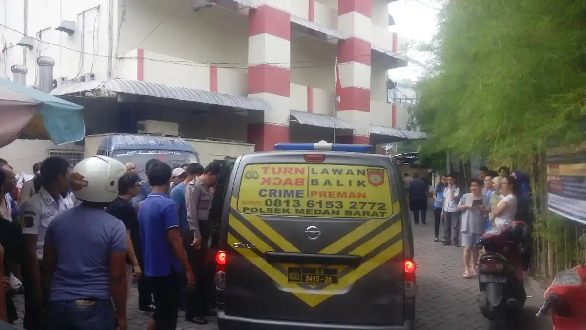 Saat Mencuri di Rumah Belinda, Nur Bersama Seorang Temannya yang Berhasil Kabur
