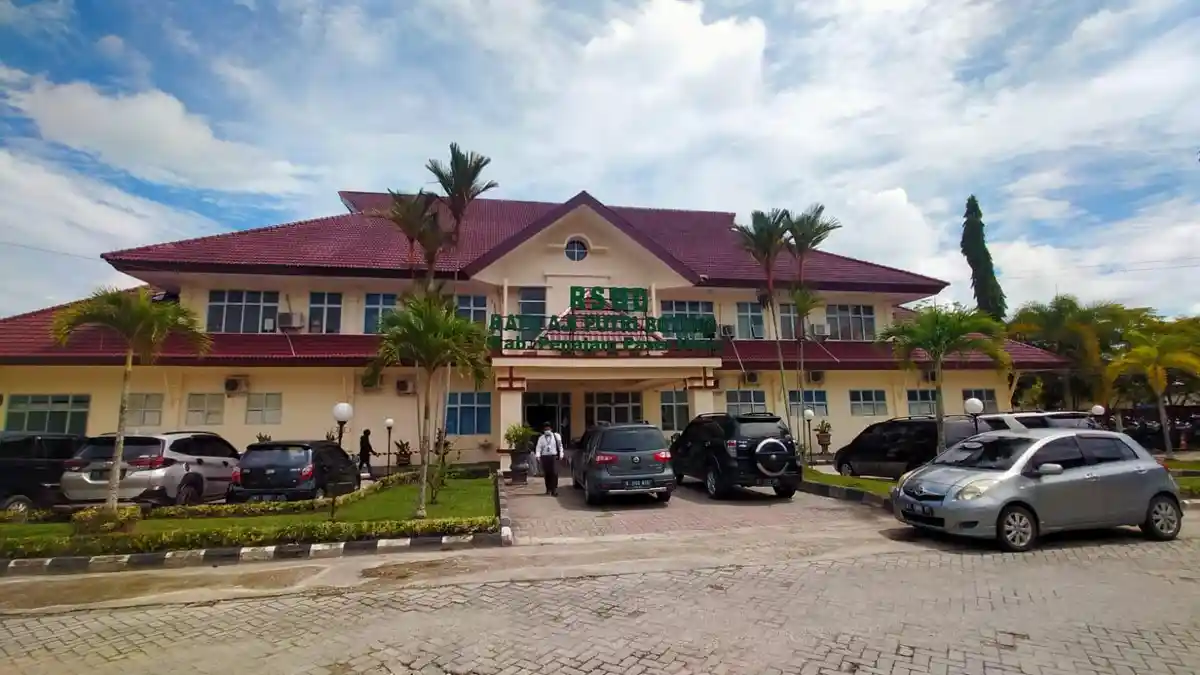 Pembangunan RSUD Ratu Aji Putri Botung Penajam, Masih Dipersoalkan pada Anggaran