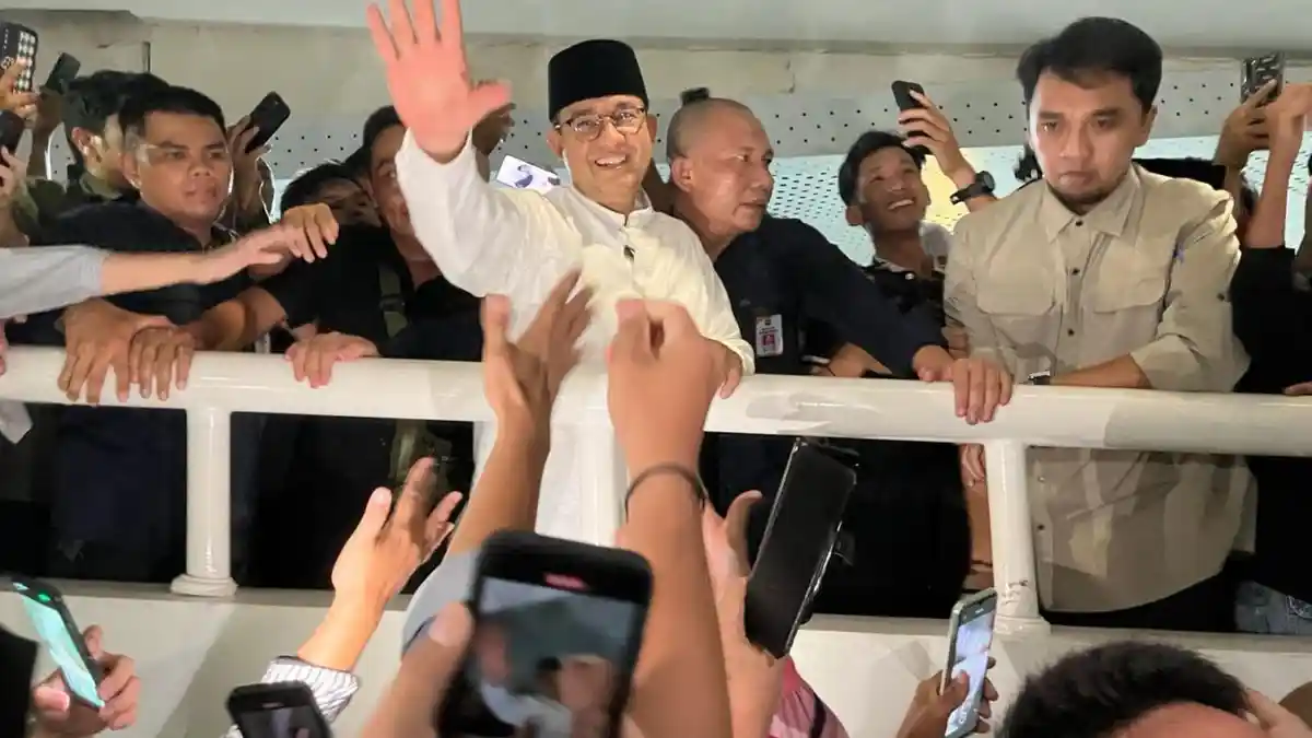 Pengamat Nilai Anies Baswedan Cocok jadi Calon Gubernur Sumbar selain Jakarta di Pilkada 2024