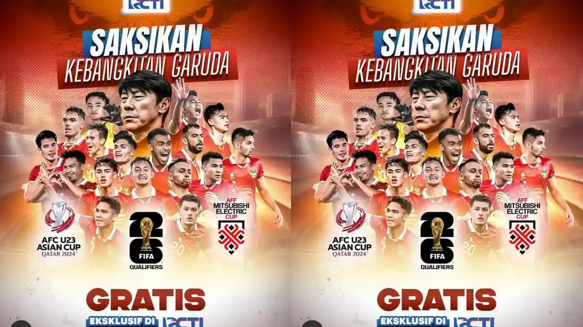 Jam Tayang Timnas Indonesia vs Vietnam Kualifikasi Piala Dunia 2026 ...