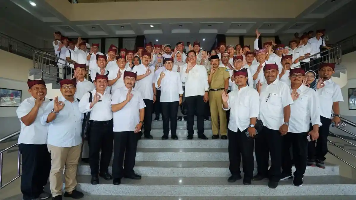 Pelajari Pariwisata, Pemkab Banyuwangi Kunjungan Kerja ke Kabupaten Bintan