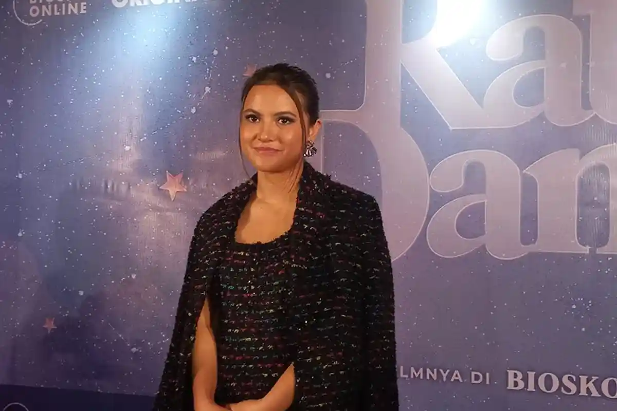 Marsha Aruan Lebih Hargai Waktu Bersama Keluarga setelah Syuting Film Ratu Dansa