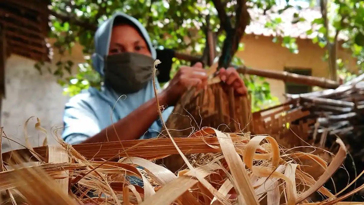 UMKM Kerajinan Paling Terdampak di Purbalingga, Omzet Turun Sampai 70 Persen