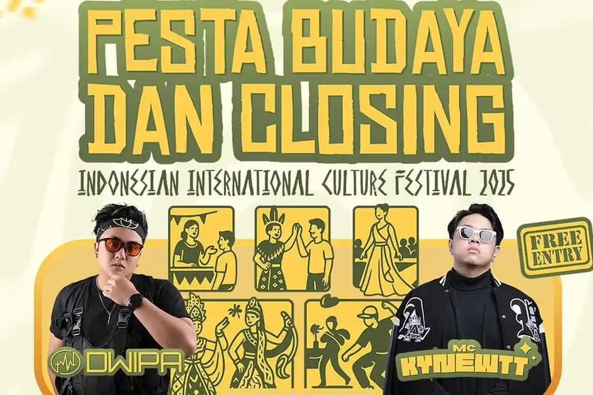 IICF 2025 Siap Digelar Selasa Hingga Kamis Esok: Semangat Persatuan dalam Keberagaman