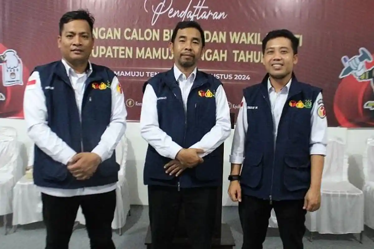 Bawaslu Mateng Ingatkan Tim Kampanye Paslon Patuhi PKPU 13 Tahun 2024, Ini Larangannya