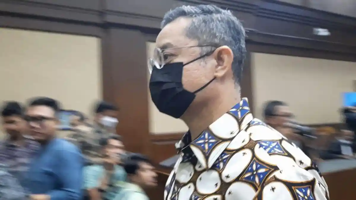 Korupsi Bansos Beras, Eks Mensos Juliari Batubara Eliminasi Bulog dan Pilih Vendor Lebih Mahal