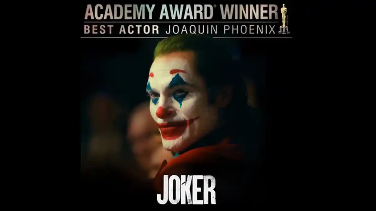 Joaquin Phoenix, Pemeran Arthur Fleck pada Film Joker Jadi Aktor Terbaik Oscar 2020