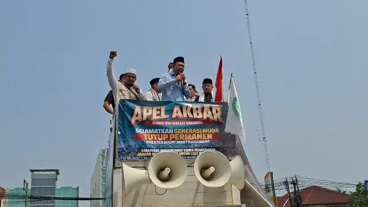 Ketua DPRD Karawang Dorong Perbup dan Perda Larangan LGBT di Karawang