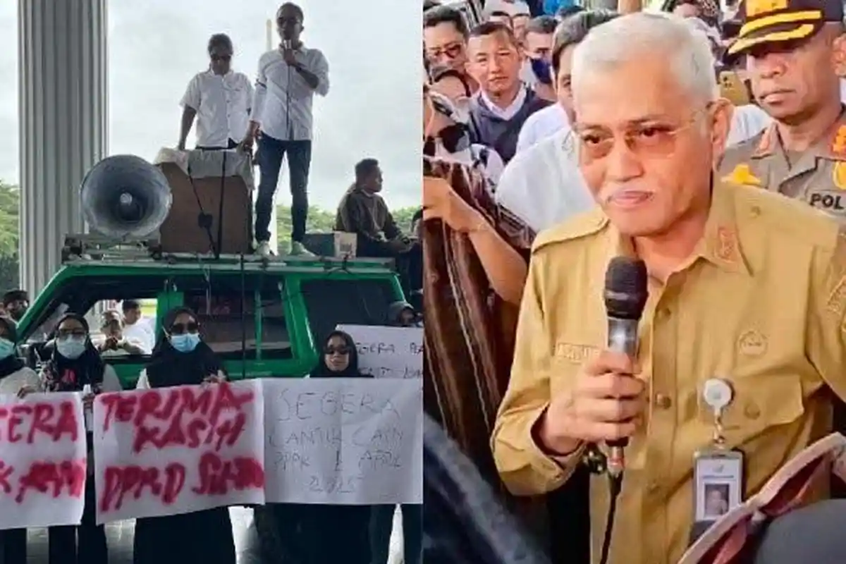 UPDATE Pengusulan NIP CPNS dan PPPK 2024 Tahap 1 Sulawesi Tenggara, Kata Sekda Sultra Asrun Lio