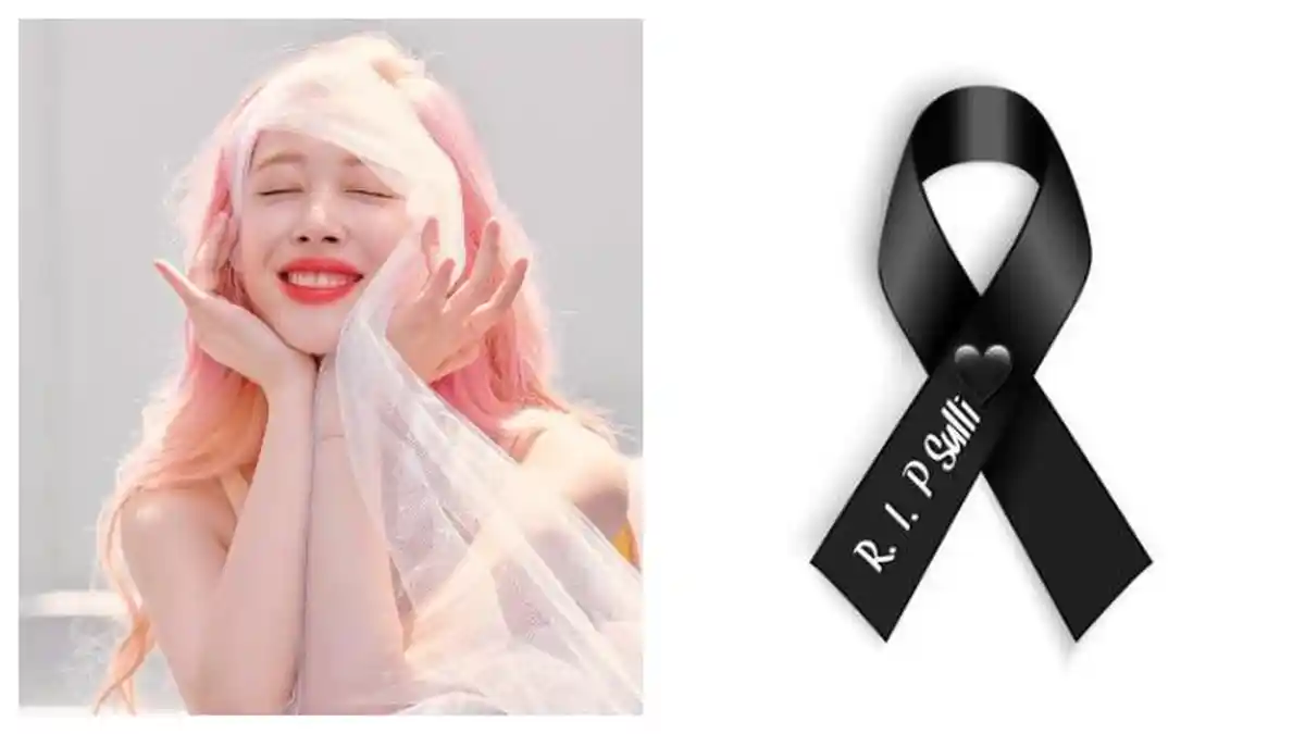 Sulli Eks F(X) Bunuh Diri, SM Entertainment Rilis Pernyataan Duka Penuh Rasa Kehilangan