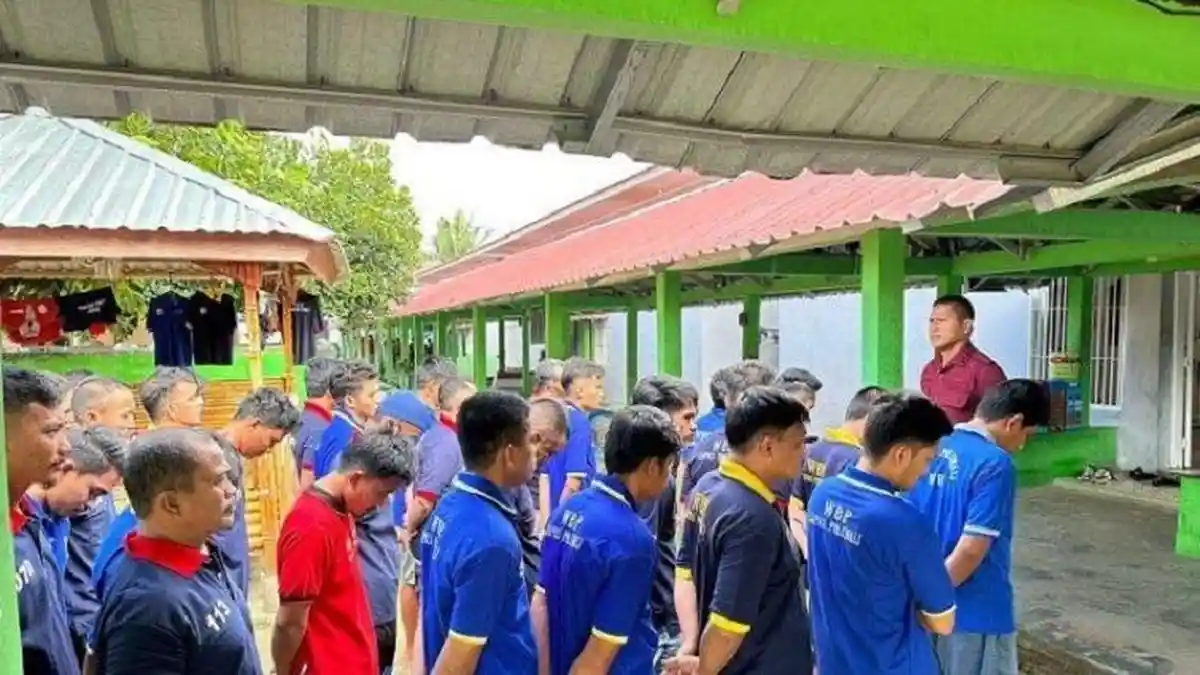 Termasuk 15 Koruptor, 700 Narapidana di Sulbar Diusulkan Dapat Remisi Idulfitri 2025
