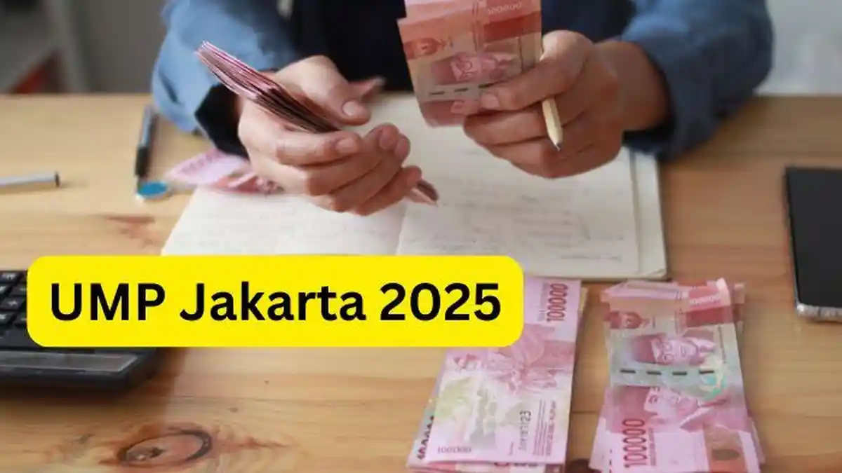 UMP 2025 Jateng, Jatim, Jabar, dan Jakarta, Upah Minimum Dipastikan Naik 6,5 Persen