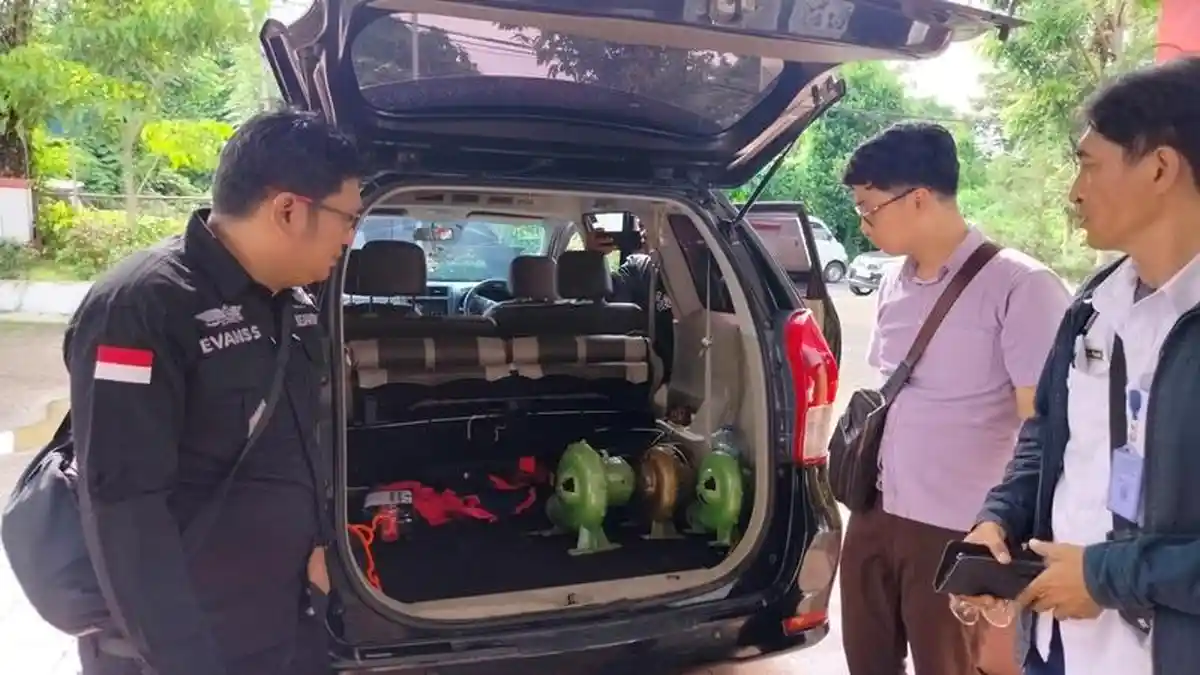 2 Proyek Dimasa Vicky Lumentut jadi Target Kejari Manado Sulawesi Utara