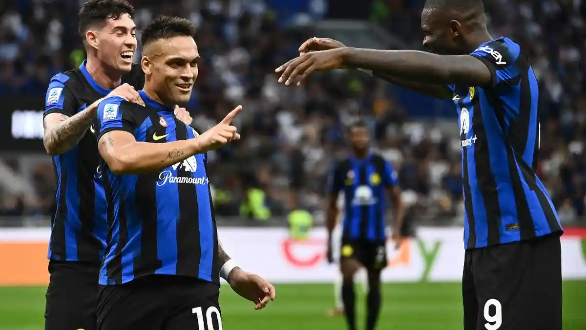Jelang Inter Milan vs AC Milan, CEO Inter Milan, Beppe Marotta Akui AC Milan Pesaing Scudetto