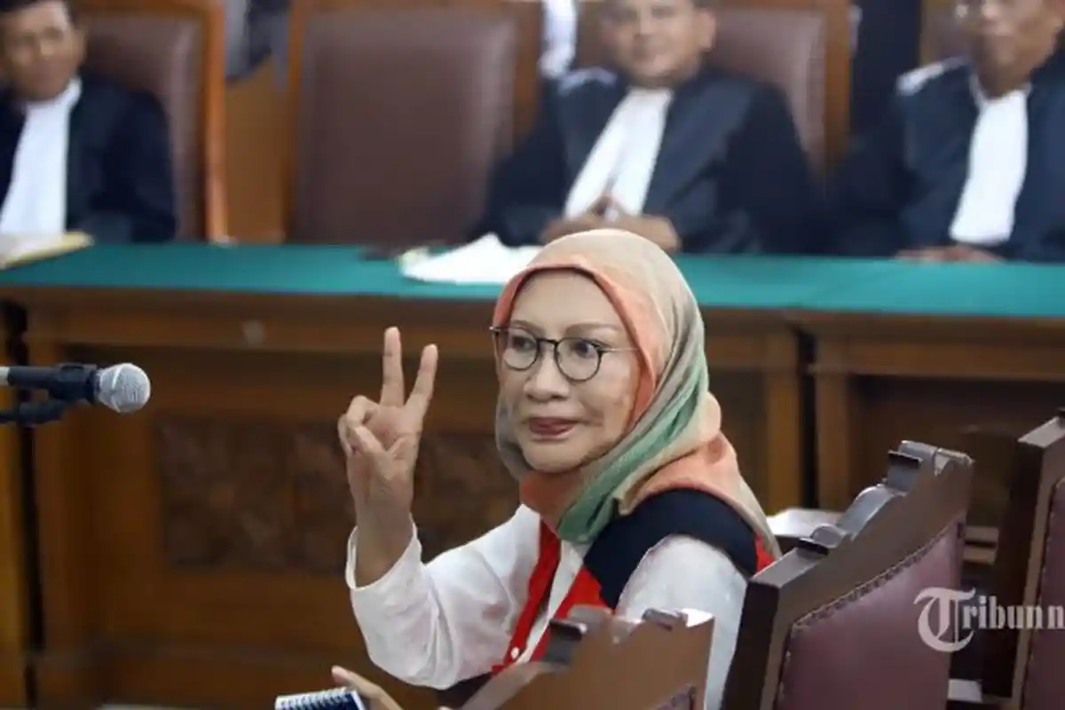 Ratna Sarumpaet Dijadwalkan Baca Eksepsi Hari Ini