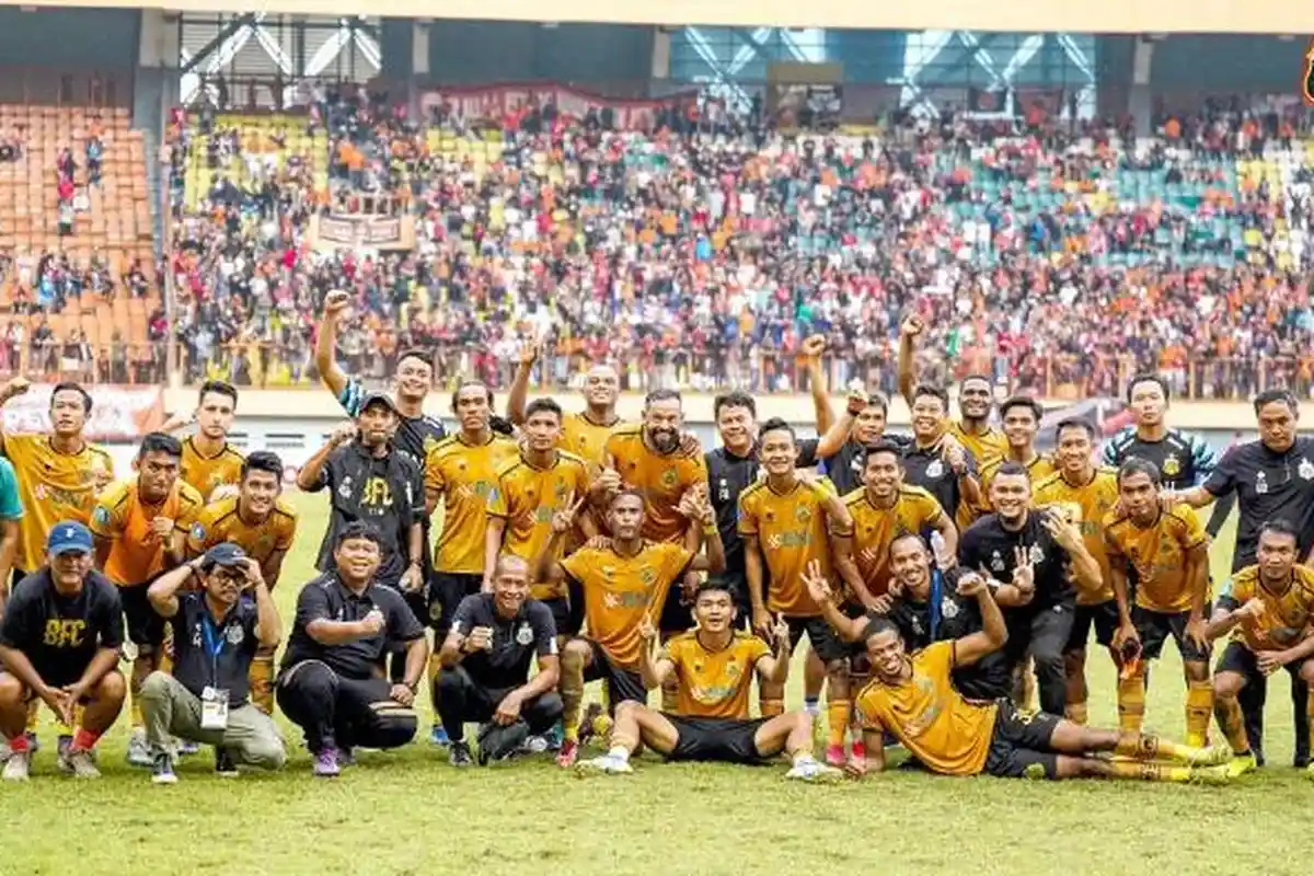 Tikung Dewa United, Bhayangkara FC Diisukan Nego Keras Eks Striker Timnas Kosta Rika, Intip Sosoknya