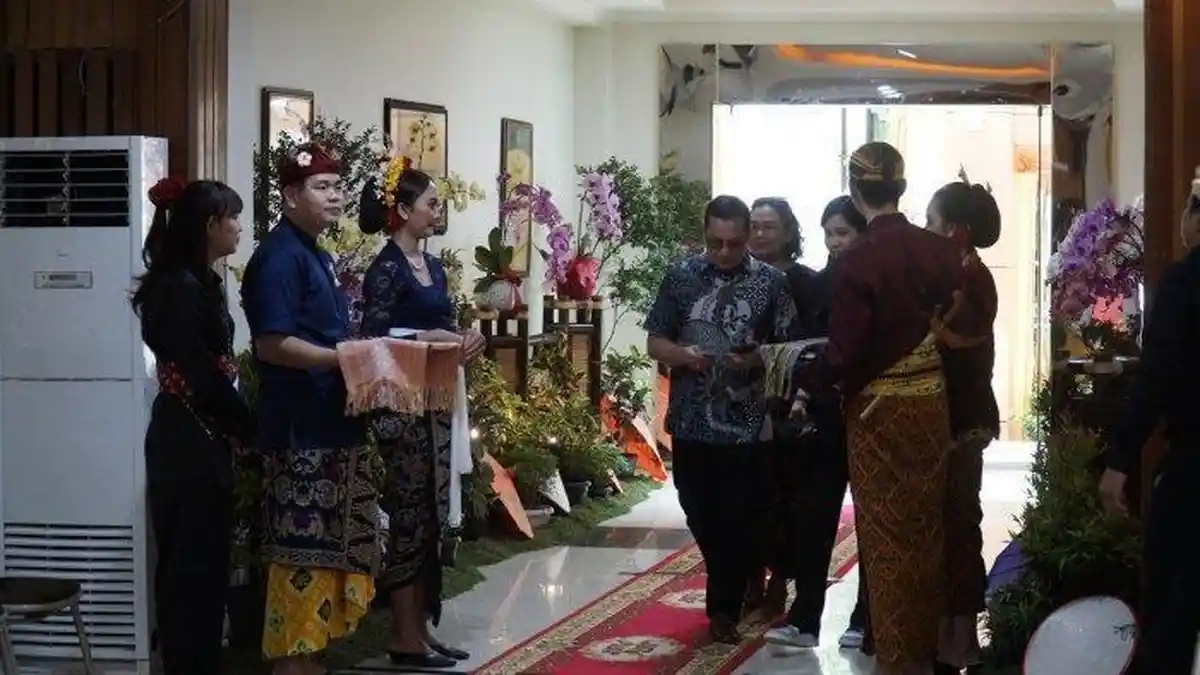 Go Green Nih! Tanpa Karangan Bunga, Ucapan Dies Natalis UKSW Diganti Aneka Tanaman