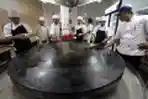 Pertumbuhan Restoran Cepat Saji