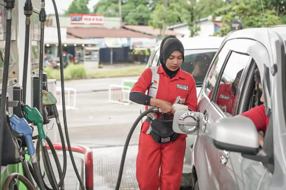 Pertamina Sumbagsel Terus Optimalkan Penyaluran BBM ke Wilayah Bengkulu - Penyaluran-BBM-pertamina1.jpg