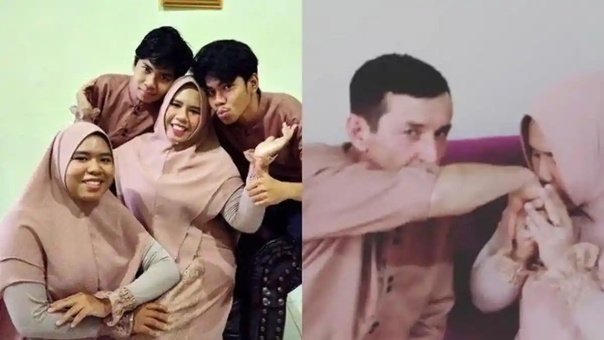 Sempat Kasmaran Dicintai Suami Bule Turki, Nasib Rohimah Kini Cari Makan Jualan Lontong Sayur