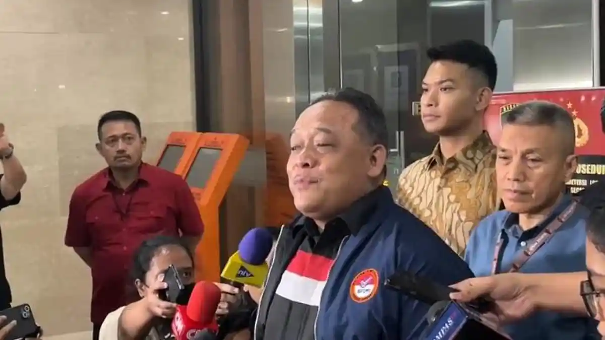 Usai Diperiksa Bareskrim 5 Jam Lebih, Kepala BP2MI Keukeuh Rahasiakan Sosok T Pengendali Judi Online