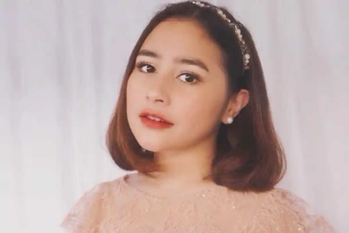 Curhatan Prilly Latuconsina soal Jodoh 