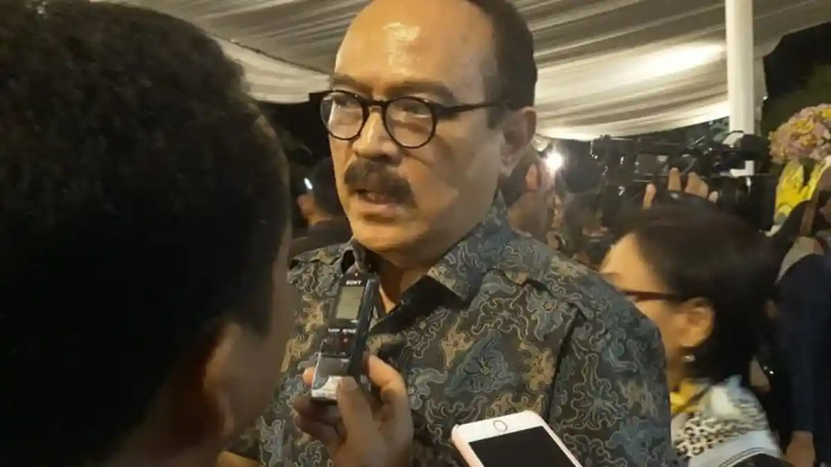 Eros Djarot: PDIP Berpotensi Menang Pilpres 2024 Asalkan Usung Ganjar - Mahfud MD