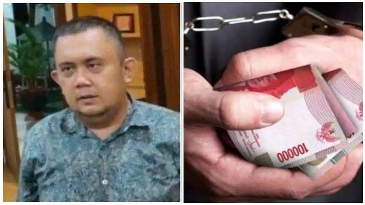 Sosok Andi Unru Kasi Intel Kejari Maros yang Diduga Tutup-tutupi Kasus Korupsi