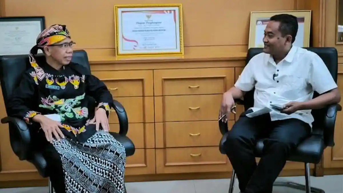 Direktur RSUD Mardi Waluyo Kota Blitar: 95 Persen Pasien Kami Peserta BPJS Kesehatan