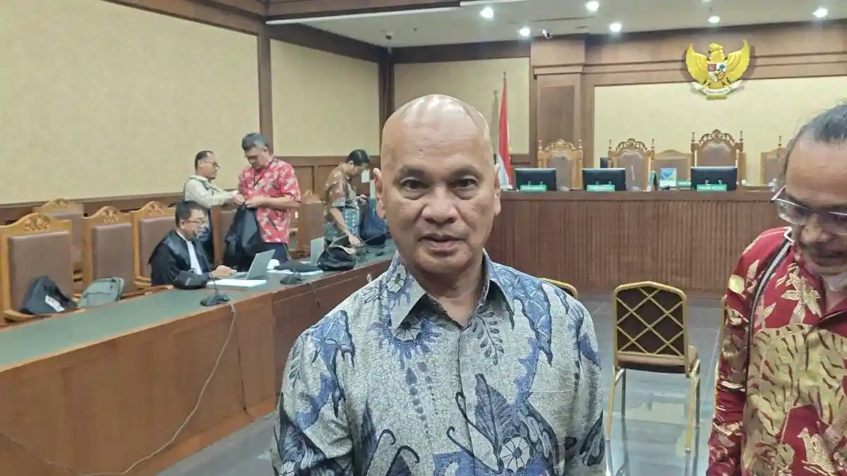 Terdakwa Korupsi Jual Beli Gas Arso Sadewo Disebut Idap Bipolar, Pernah Dibantarkan 3 Pekan di RSJ - Tribunnews.com