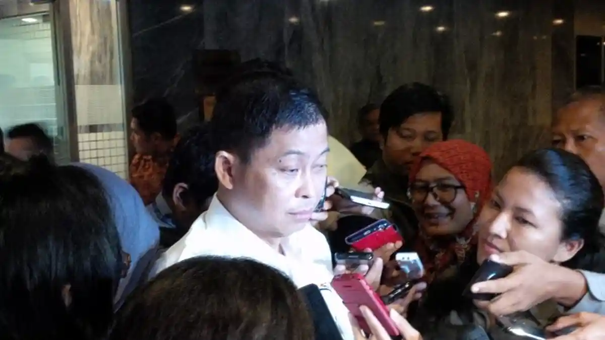 Jonan Sudah Mutasi 1400 Pegawai di Kemenhub