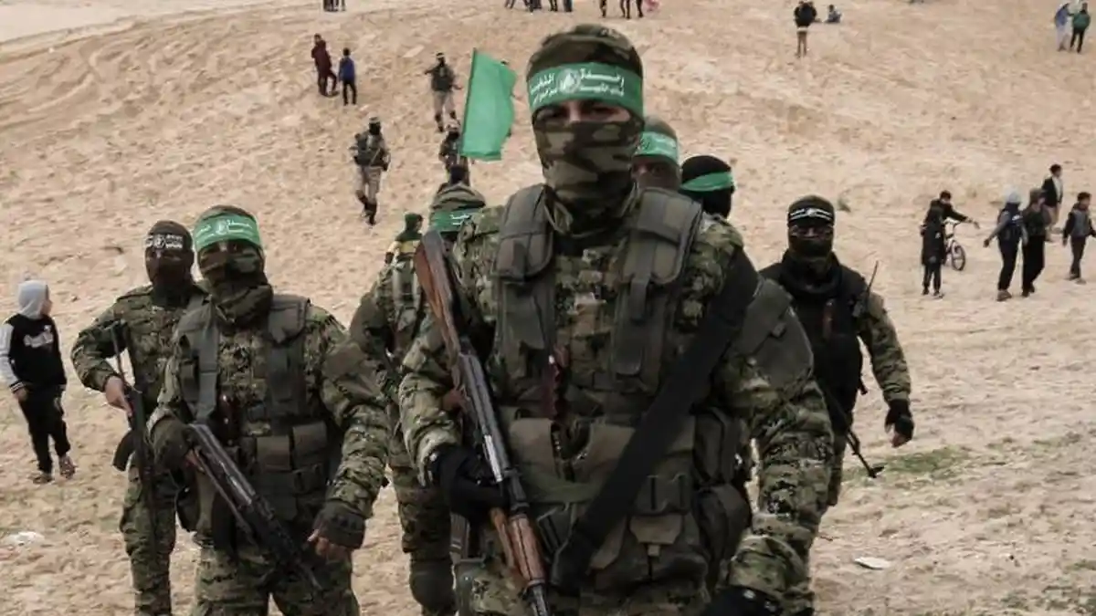 Kisah Pasukan Sniper Hamas Bikin Israel Gemetar, Kepala Korban Bisa Hilang Separuh Akibat Tembakan