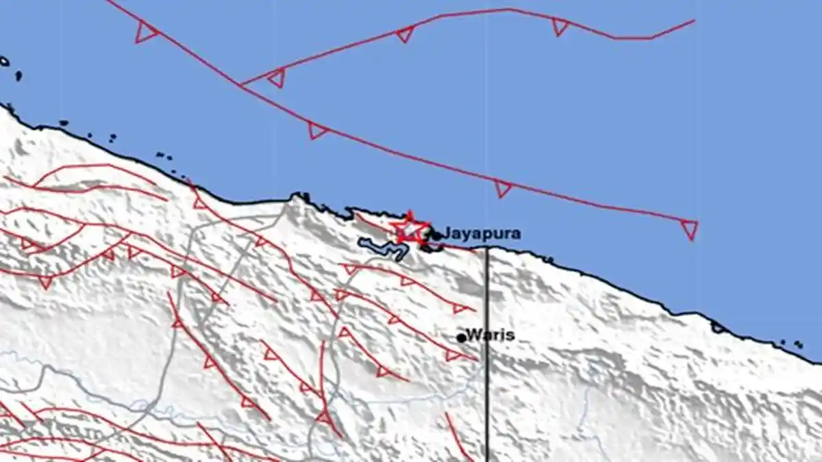 Gempa Terkini Senin 28 Agustus 2023 Malam, Info BMKG Magnitudo dan Lokasinya