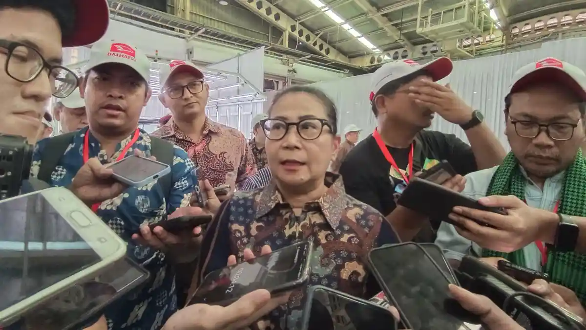 ADM: Semua Mobil Daihatsu Siap Gunakan BBM Etanol 10 Persen