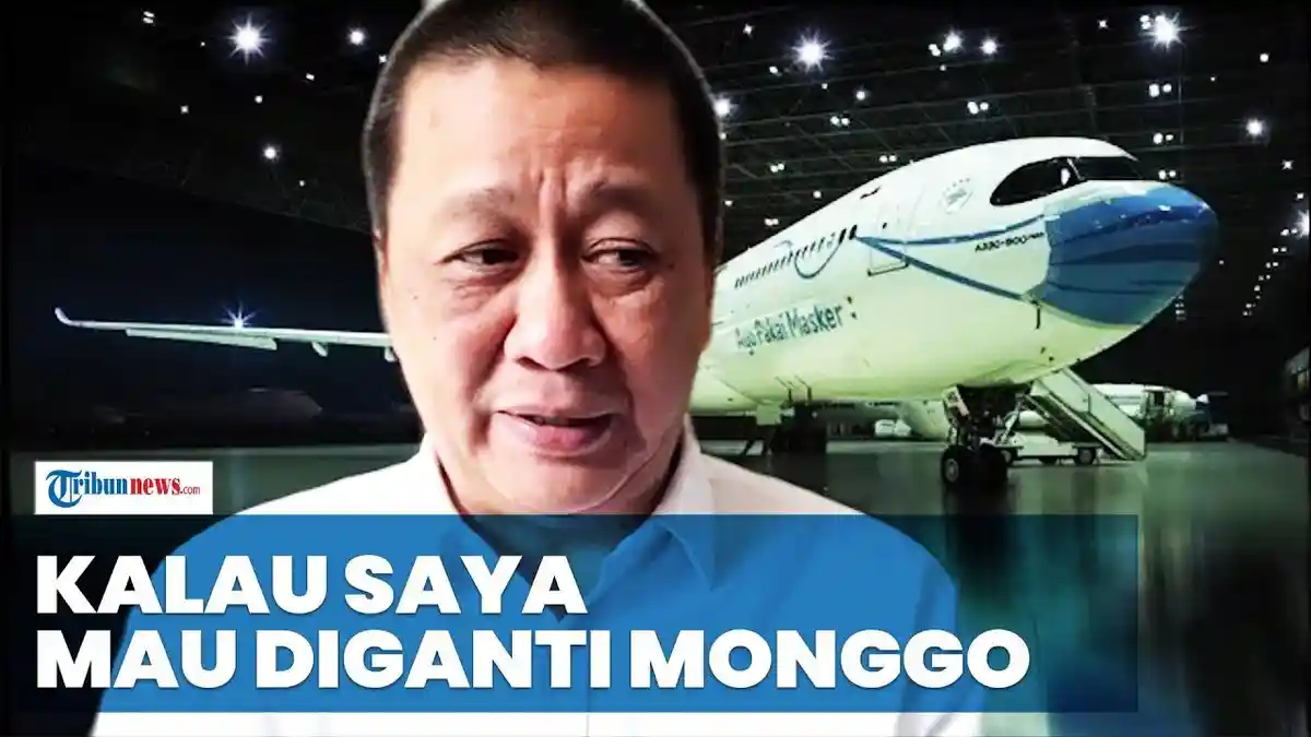 Dirut Garuda Indonesia akan Kaji Ulang Larangan Pemakaian Jilbab Bagi Pramugari