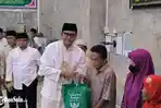 Pesan Mas Bupati Hamenang Saat Tarling di Masjid Raya Klaten, Ajak Jemaah Memahami isi AlQuran
