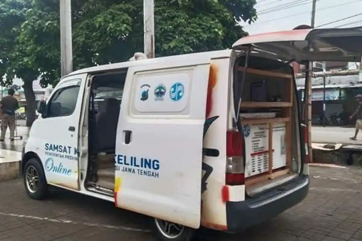 Jadwal Pelayanan Samsat Keliling di Cilacap, Rabu 21 Juni 2023: Ada di Empat Titik Ini