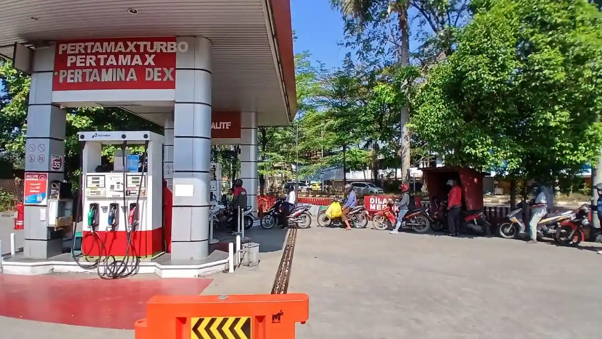 Resmi Berubah, Daftar Harga Bahan Bakar Minyak BBM Terbaru Selasa 7 Juli 2026, Kini Anjlok Rp3.650 - Tribunjateng.com